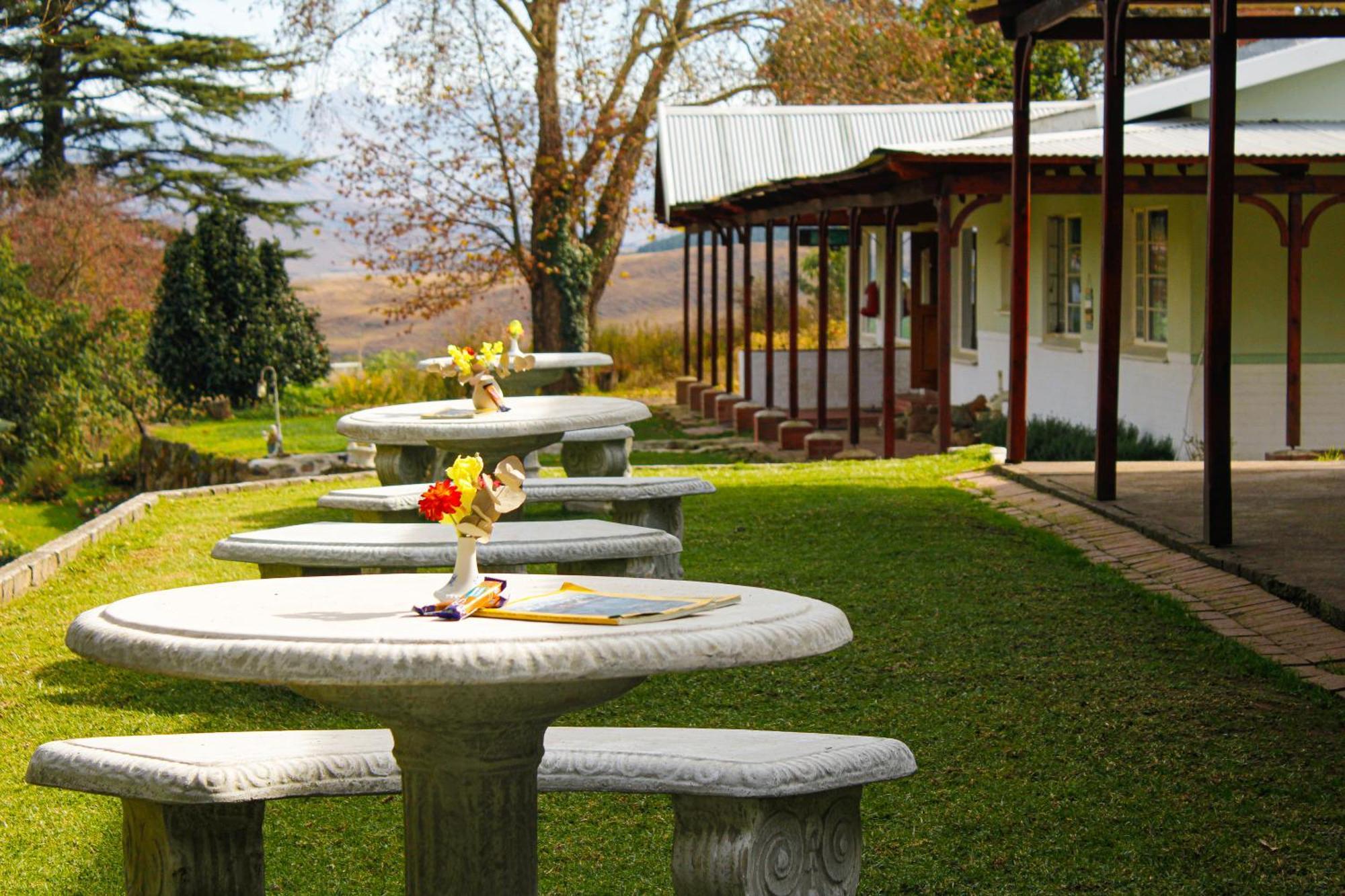Bed and Breakfast Tumble In Underberg Zewnętrze zdjęcie