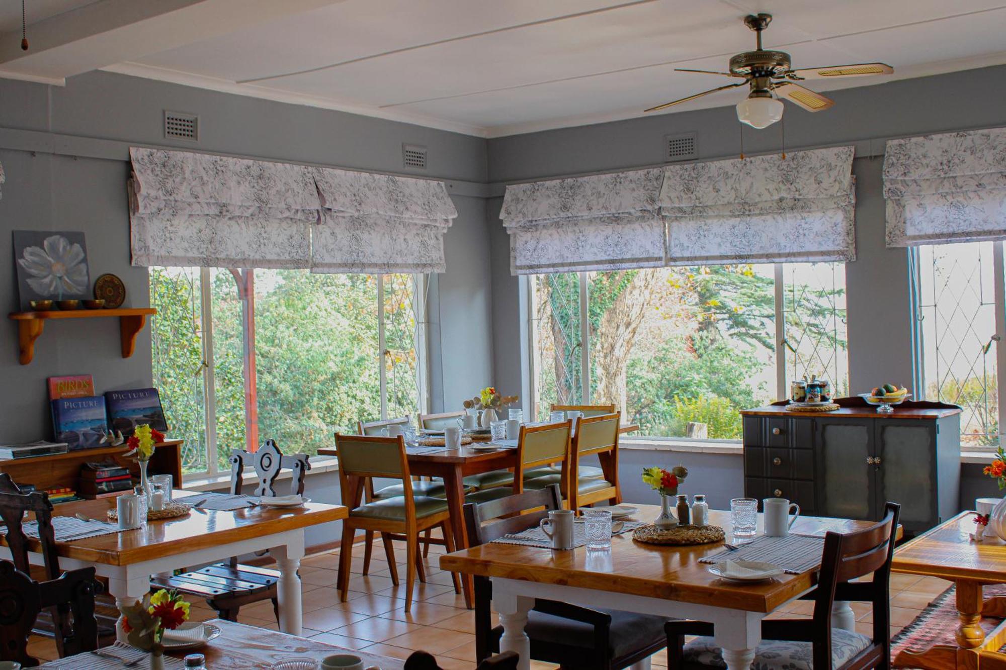 Bed and Breakfast Tumble In Underberg Zewnętrze zdjęcie