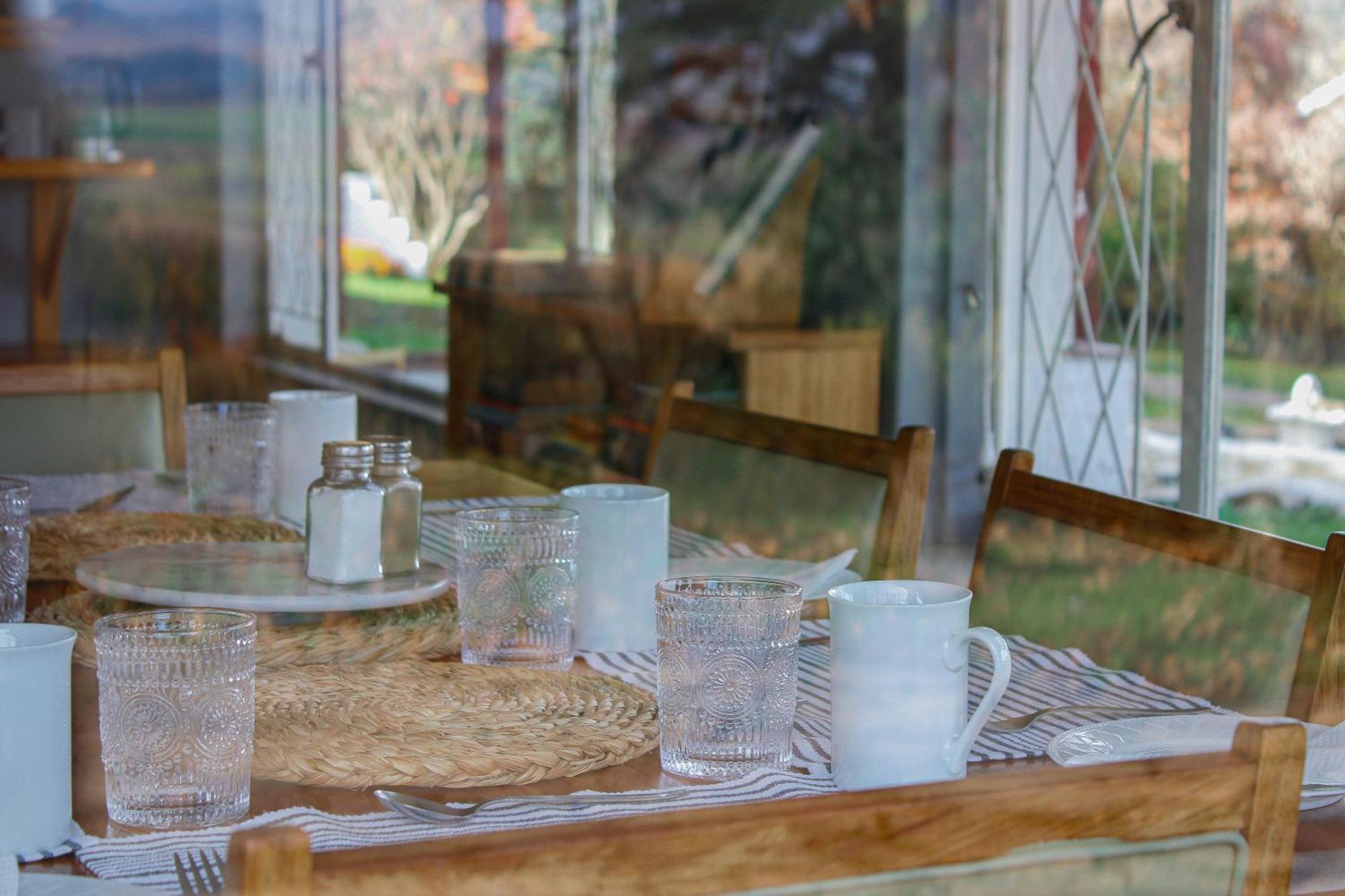 Bed and Breakfast Tumble In Underberg Zewnętrze zdjęcie