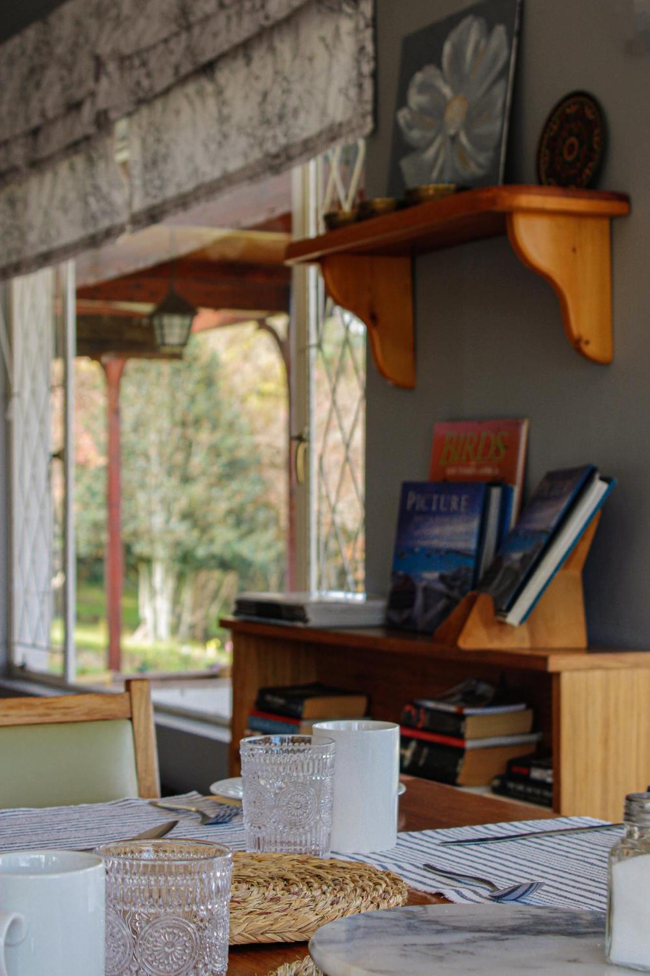 Bed and Breakfast Tumble In Underberg Zewnętrze zdjęcie