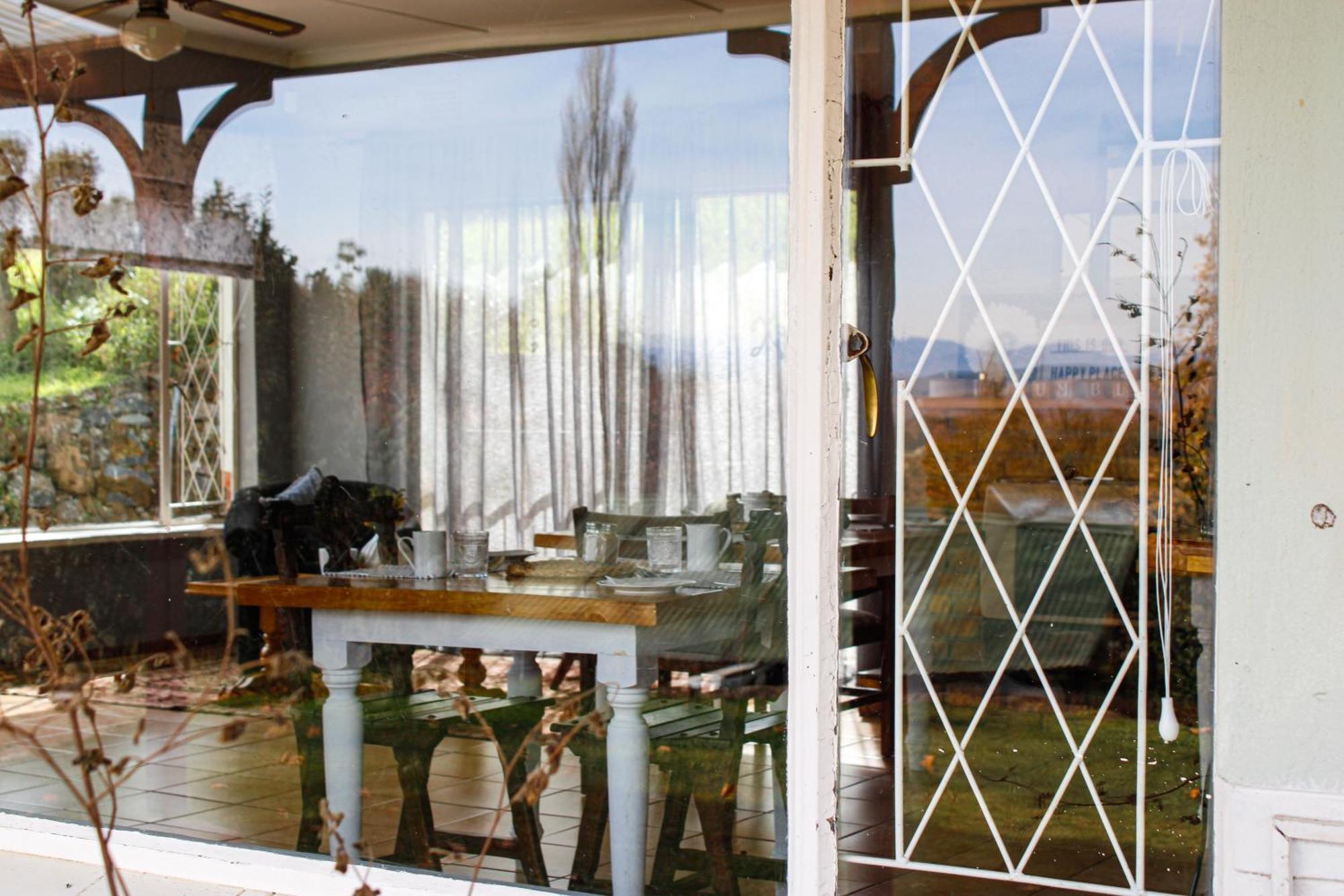 Bed and Breakfast Tumble In Underberg Zewnętrze zdjęcie