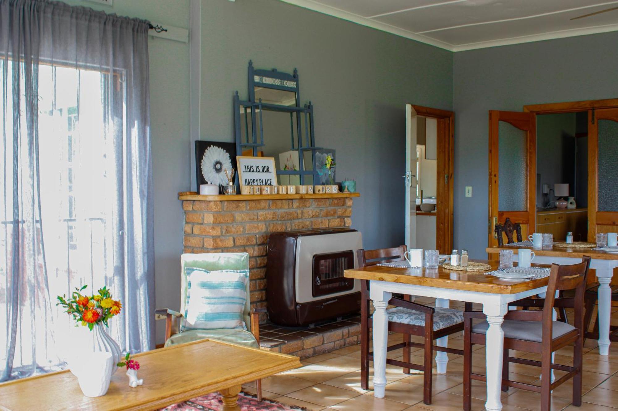 Bed and Breakfast Tumble In Underberg Zewnętrze zdjęcie