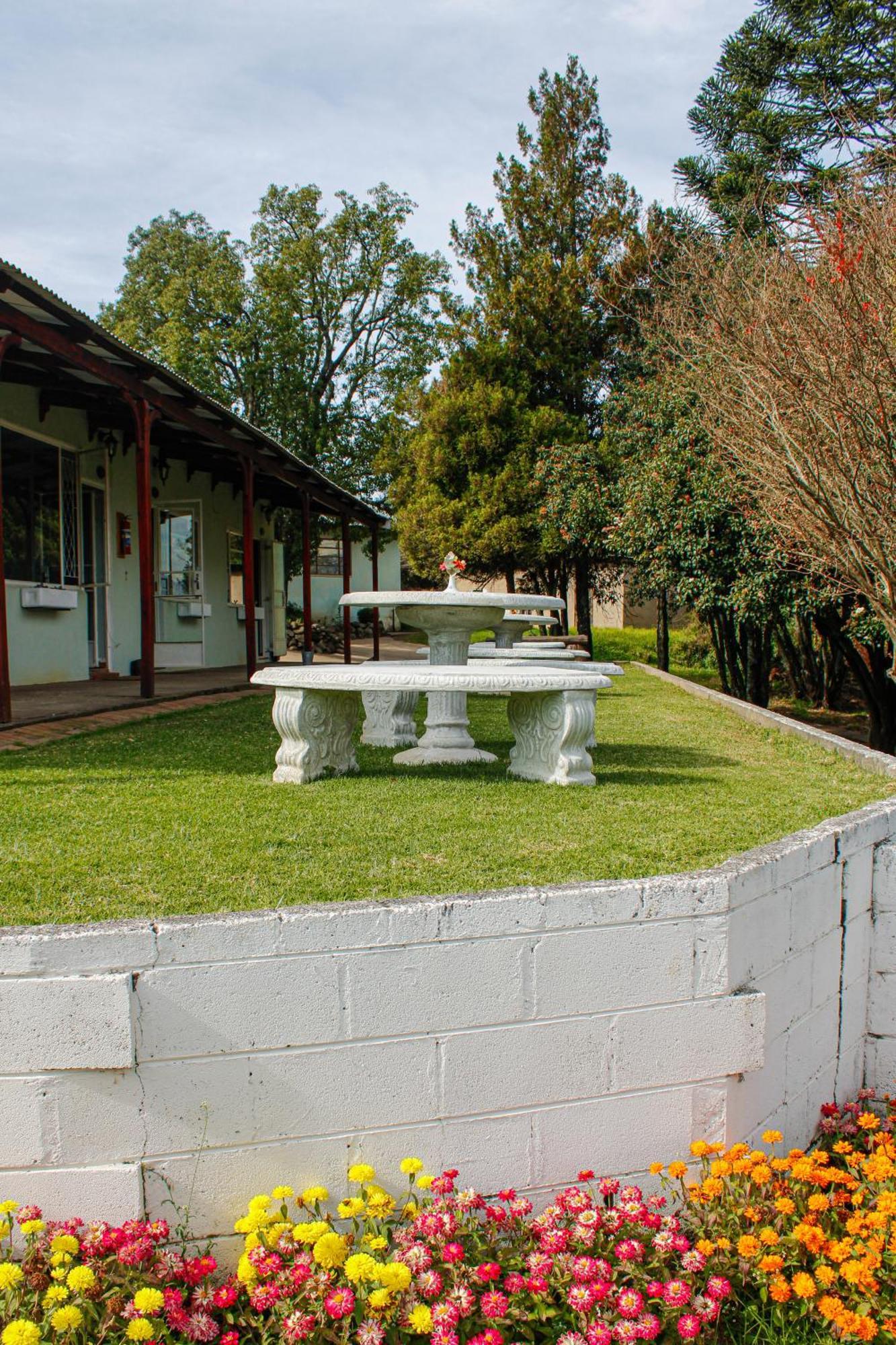 Bed and Breakfast Tumble In Underberg Zewnętrze zdjęcie