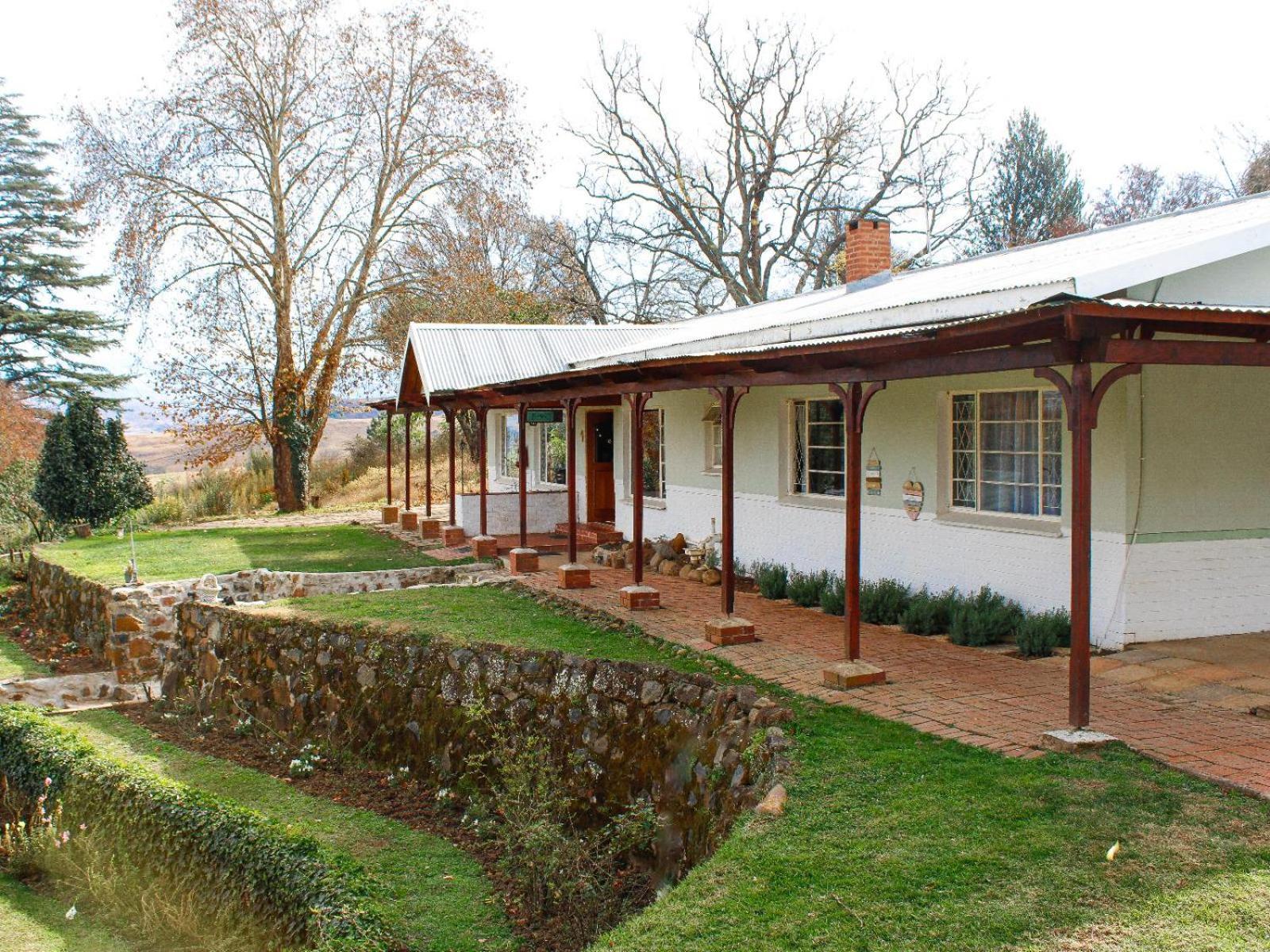 Bed and Breakfast Tumble In Underberg Zewnętrze zdjęcie