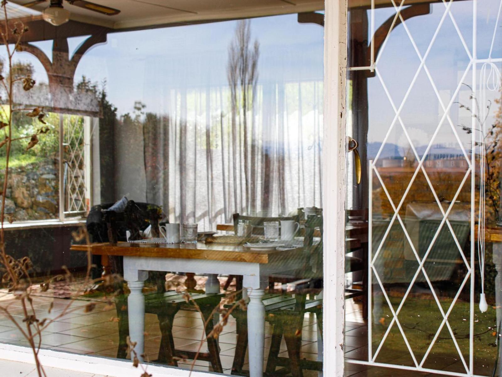 Bed and Breakfast Tumble In Underberg Zewnętrze zdjęcie