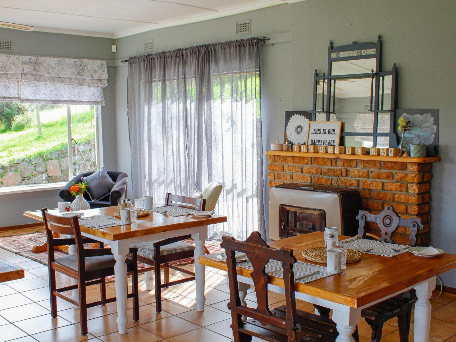 Bed and Breakfast Tumble In Underberg Zewnętrze zdjęcie
