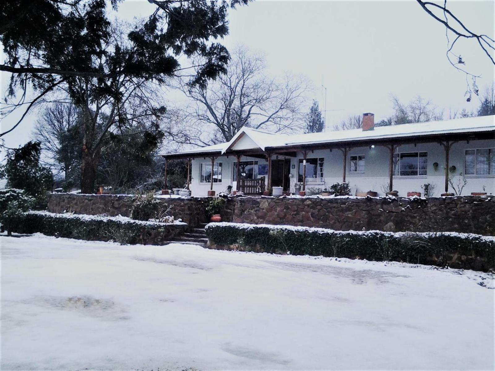 Bed and Breakfast Tumble In Underberg Zewnętrze zdjęcie